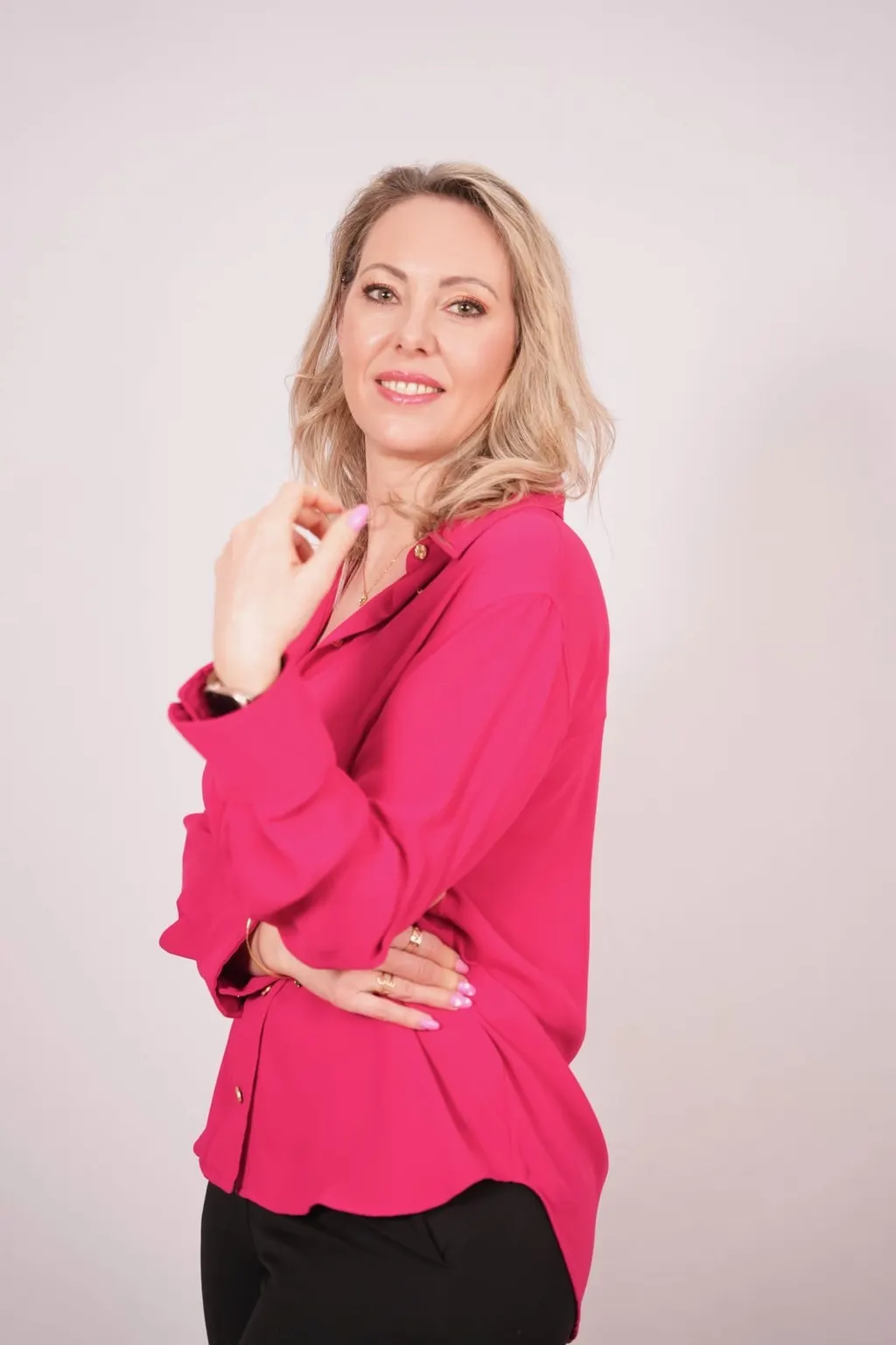 Florence Von Dunin, fondatrice de Beauty Mood Esthétique