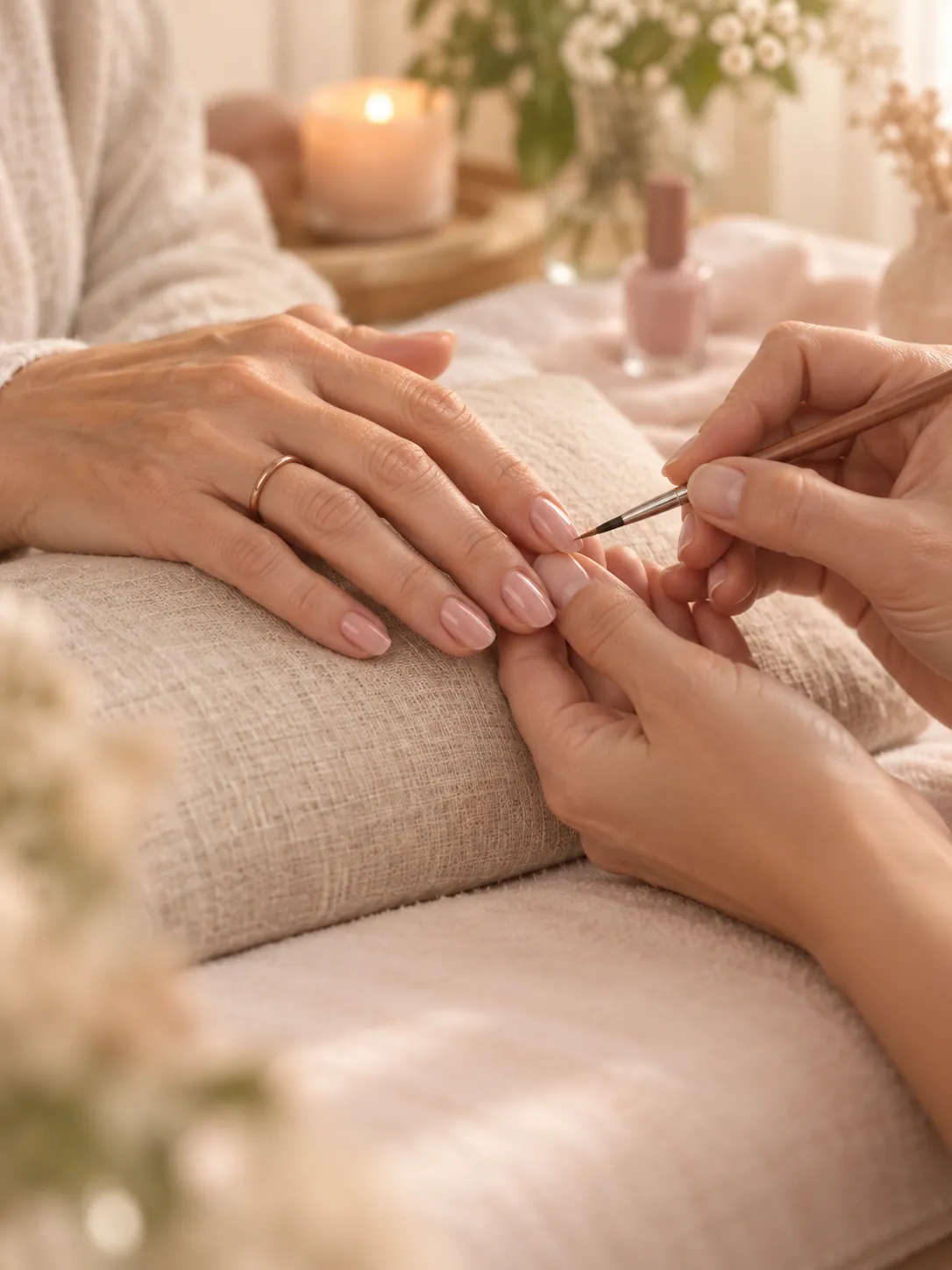 Onglerie : manucure russe, pédicure russe, gel, semi-permanent à l’institut Beauty Mood Esthétique